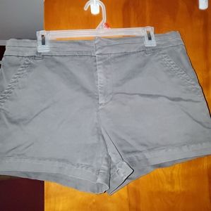 ❗Gray Tinsel Shorts